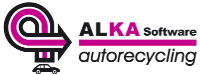 ALKA Autorecycling Software